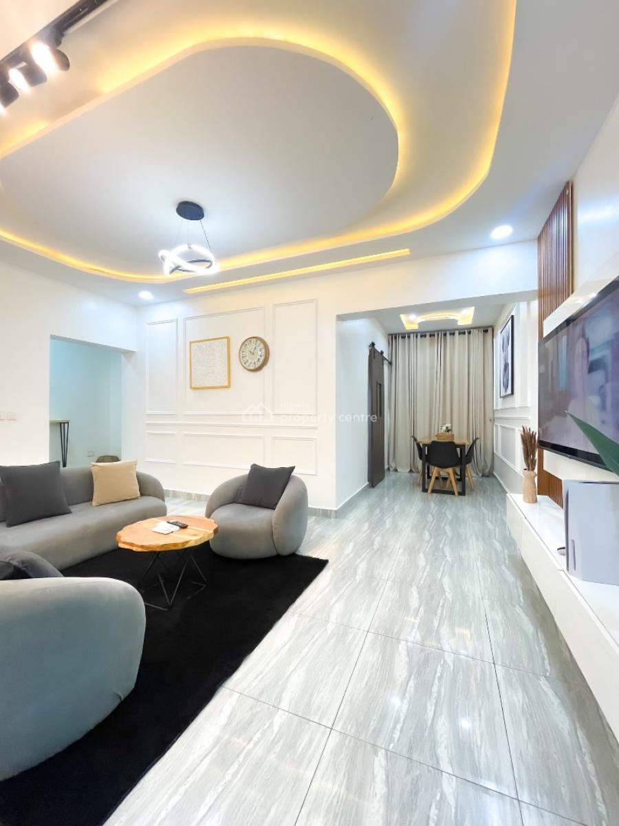 Luxury Aesthetic 2 Bedrooms Flat, Gilmore, Jahi, Abuja, Flat / Apartment Short Let