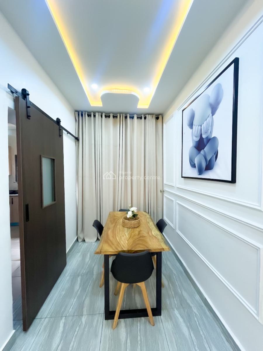 Luxury Aesthetic 2 Bedrooms Flat, Gilmore, Jahi, Abuja, Flat / Apartment Short Let