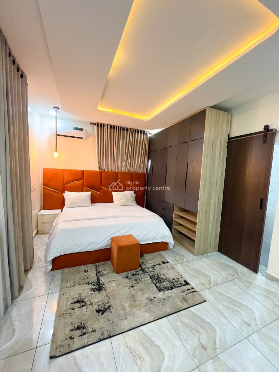 Luxury Aesthetic 2 Bedrooms Flat, Gilmore, Jahi, Abuja, Flat / Apartment Short Let