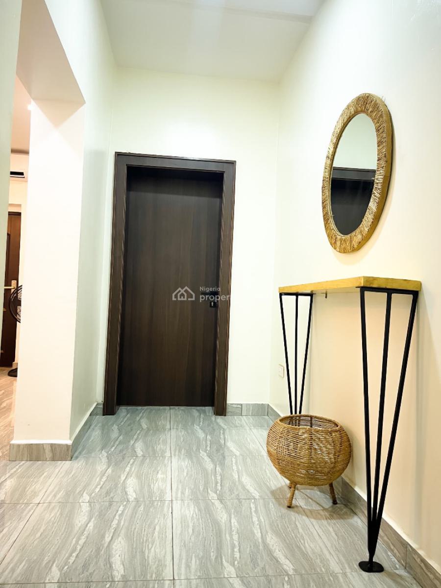 Luxury Aesthetic 2 Bedrooms Flat, Gilmore, Jahi, Abuja, Flat / Apartment Short Let