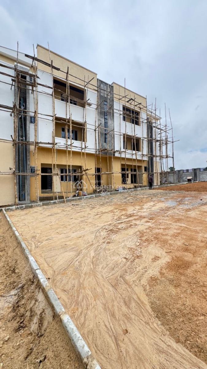 3 Bedroom Apartment, Kaura, Abuja, House for Sale