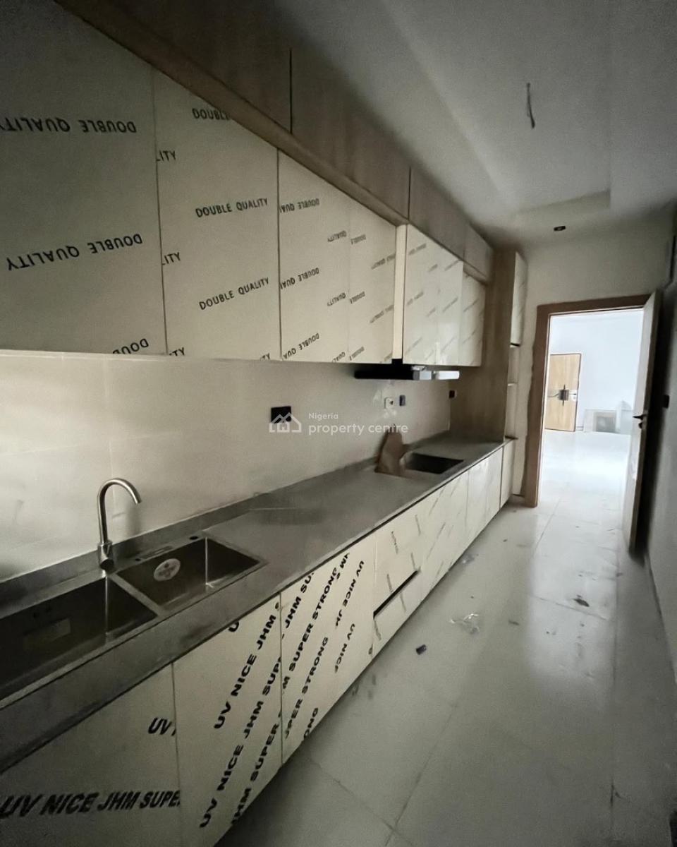 Loveky 2 Bedroom Apartment with Swimming Pool and Bq, Ologolo, Ologolo, Lekki, Lagos, Block of Flats for Sale