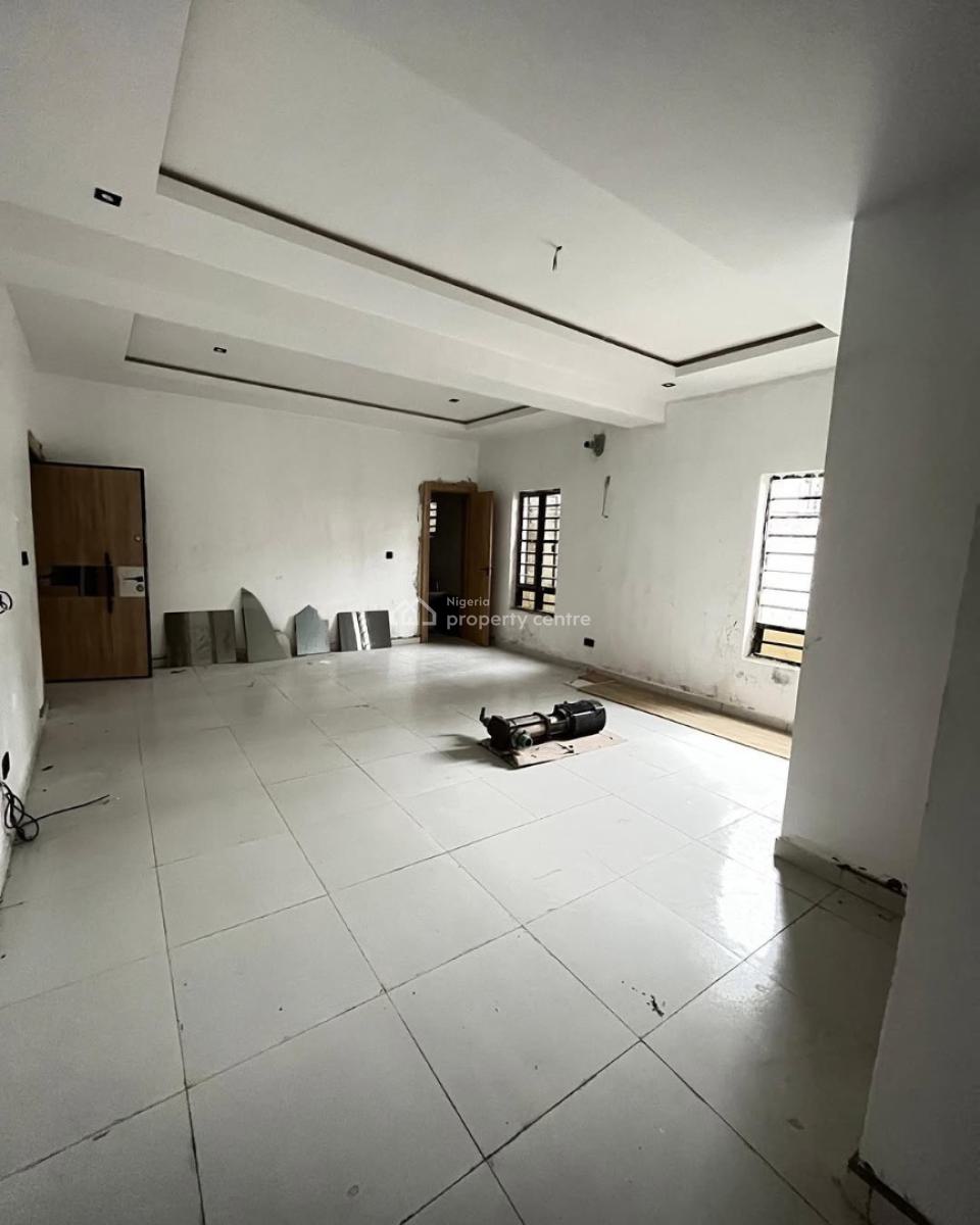 Loveky 2 Bedroom Apartment with Swimming Pool and Bq, Ologolo, Ologolo, Lekki, Lagos, Block of Flats for Sale