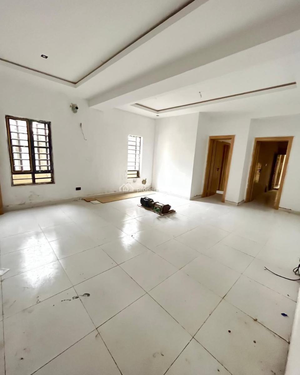 Loveky 2 Bedroom Apartment with Swimming Pool and Bq, Ologolo, Ologolo, Lekki, Lagos, Block of Flats for Sale