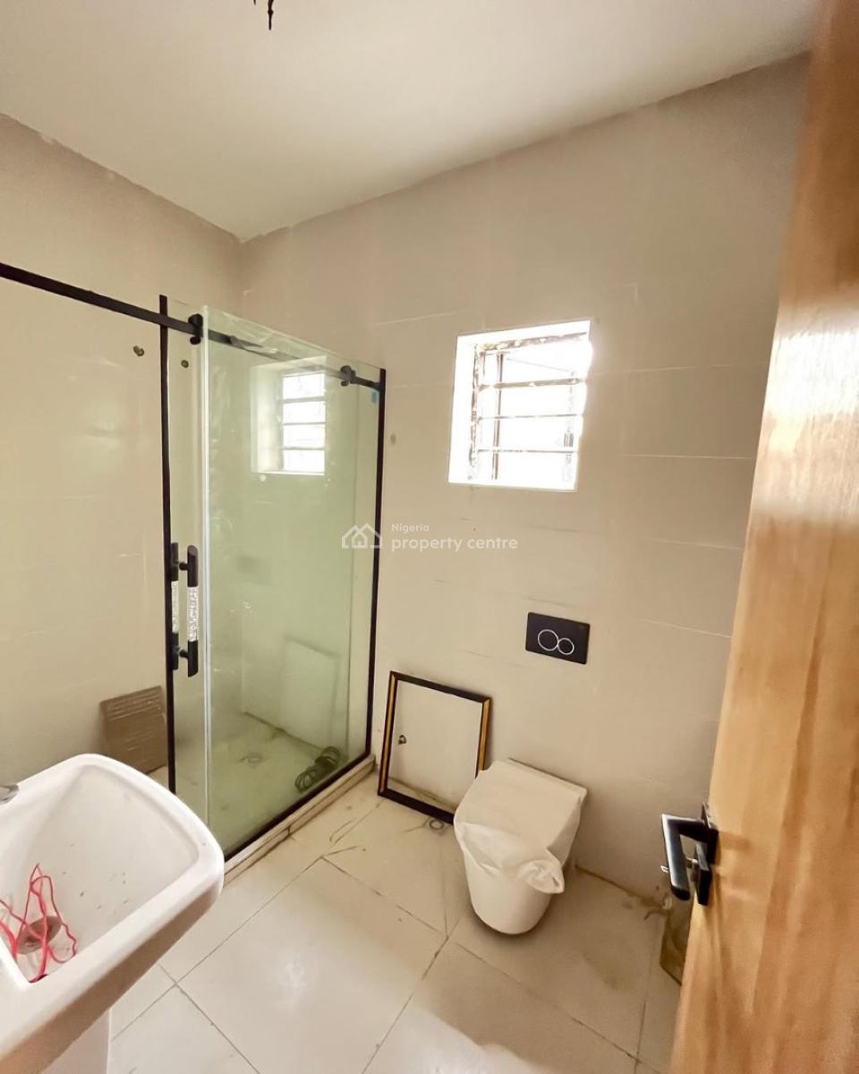 Loveky 2 Bedroom Apartment with Swimming Pool and Bq, Ologolo, Ologolo, Lekki, Lagos, Block of Flats for Sale