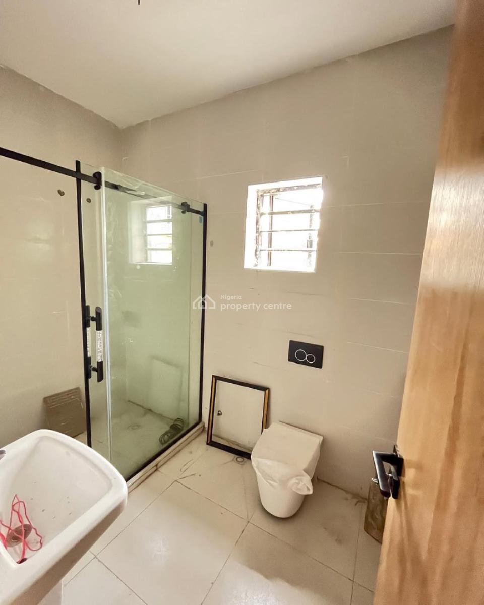 Loveky 2 Bedroom Apartment with Swimming Pool and Bq, Ologolo, Ologolo, Lekki, Lagos, Block of Flats for Sale