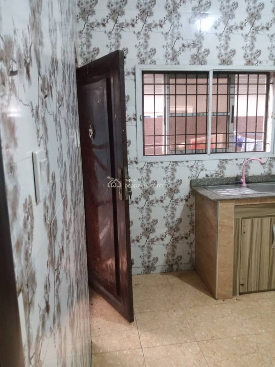 3 Bedroom Flat, Basorun Estate, Sangotedo, Ajah, Lagos, Flat / Apartment for Rent