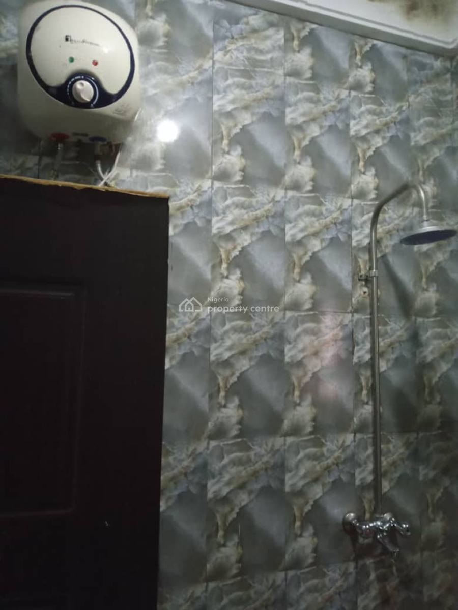 3 Bedroom Flat, Basorun Estate, Sangotedo, Ajah, Lagos, Flat / Apartment for Rent