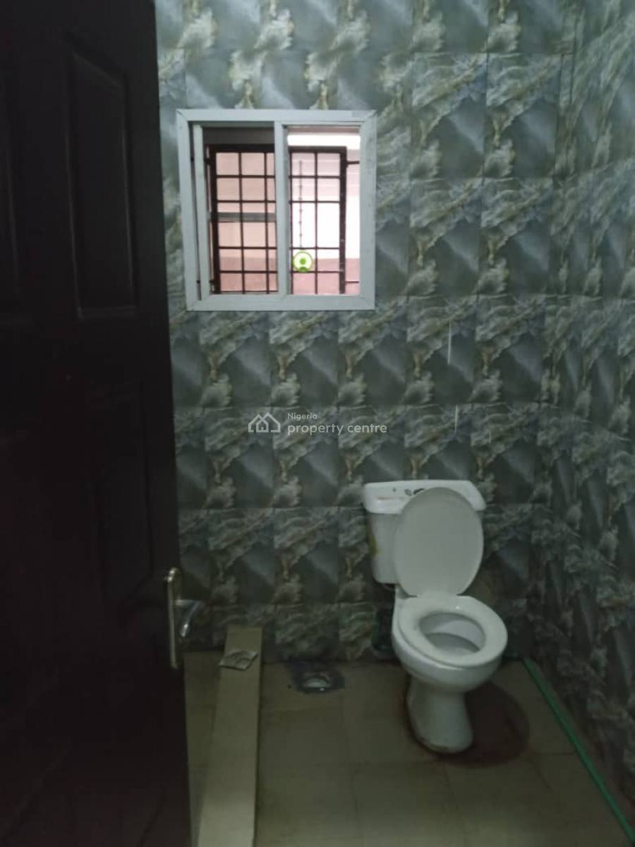 3 Bedroom Flat, Basorun Estate, Sangotedo, Ajah, Lagos, Flat / Apartment for Rent