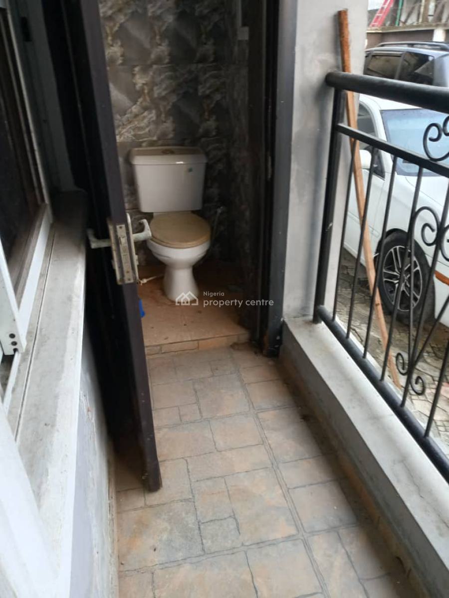 3 Bedroom Flat, Basorun Estate, Sangotedo, Ajah, Lagos, Flat / Apartment for Rent
