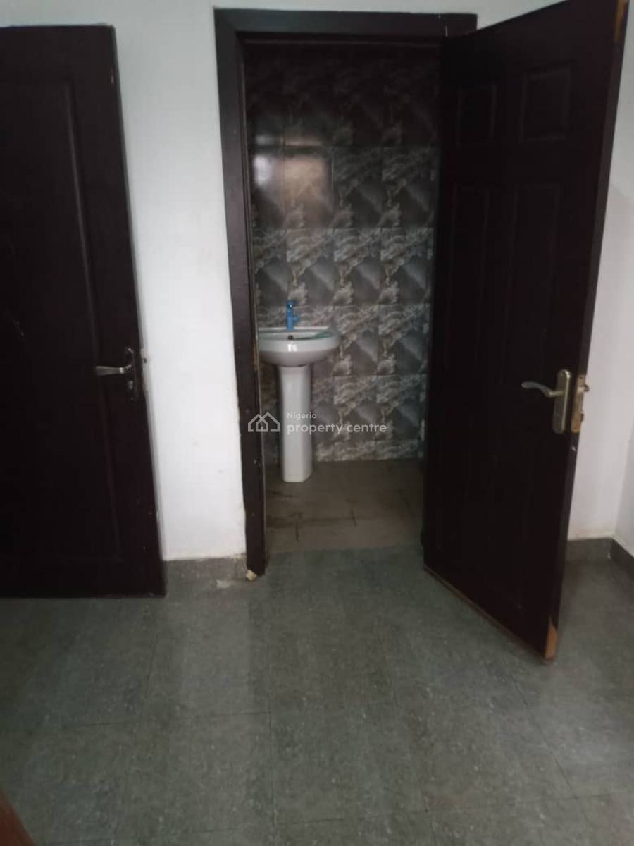3 Bedroom Flat, Basorun Estate, Sangotedo, Ajah, Lagos, Flat / Apartment for Rent