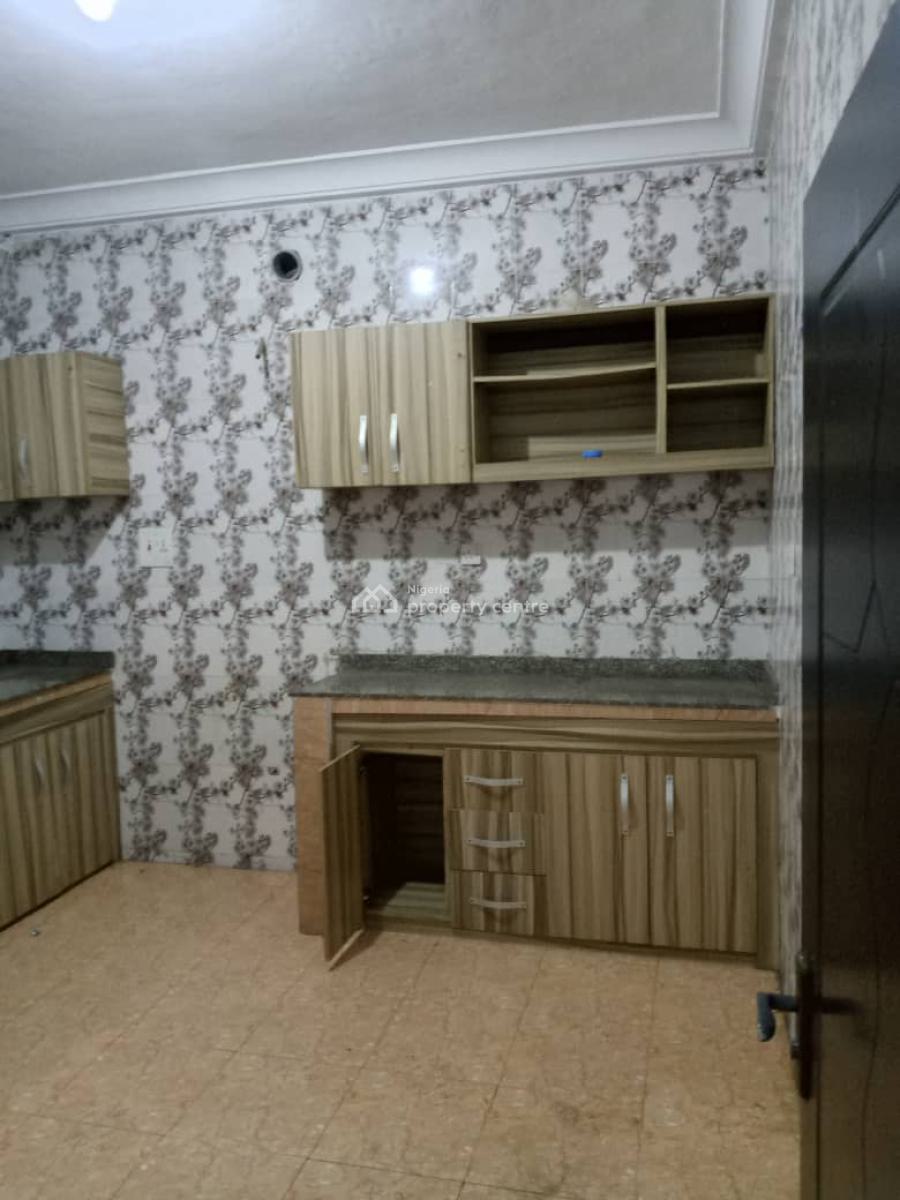 3 Bedroom Flat, Basorun Estate, Sangotedo, Ajah, Lagos, Flat / Apartment for Rent