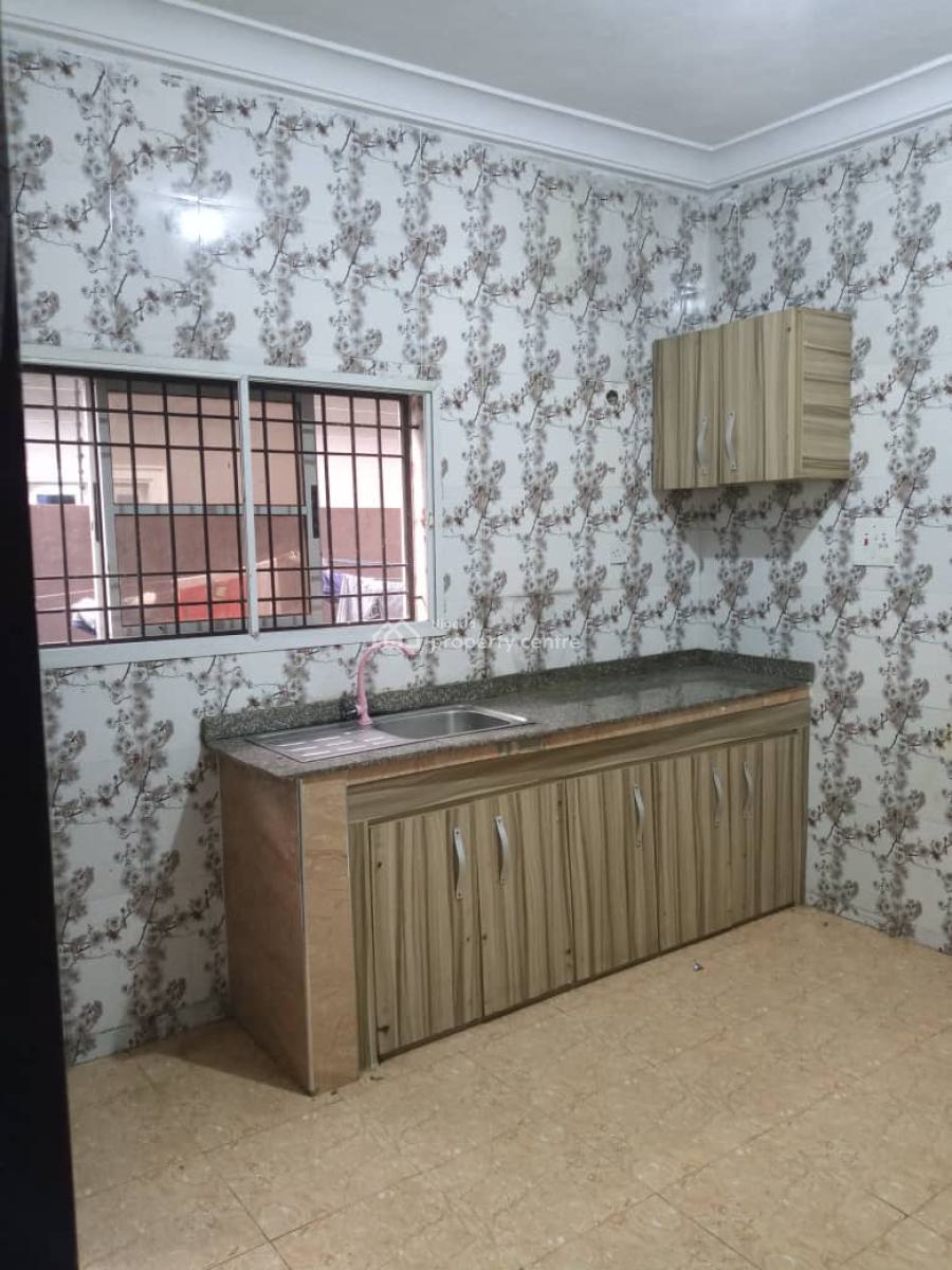 3 Bedroom Flat, Basorun Estate, Sangotedo, Ajah, Lagos, Flat / Apartment for Rent