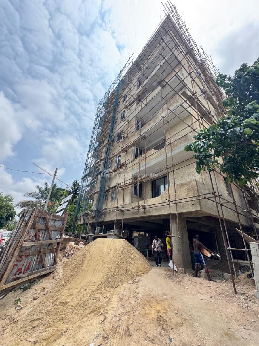 Most Affordable Luxurious 3bedroom Apartment in Ikoyi, Old Ikoyi, Ikoyi, Lagos, Flat / Apartment for Sale