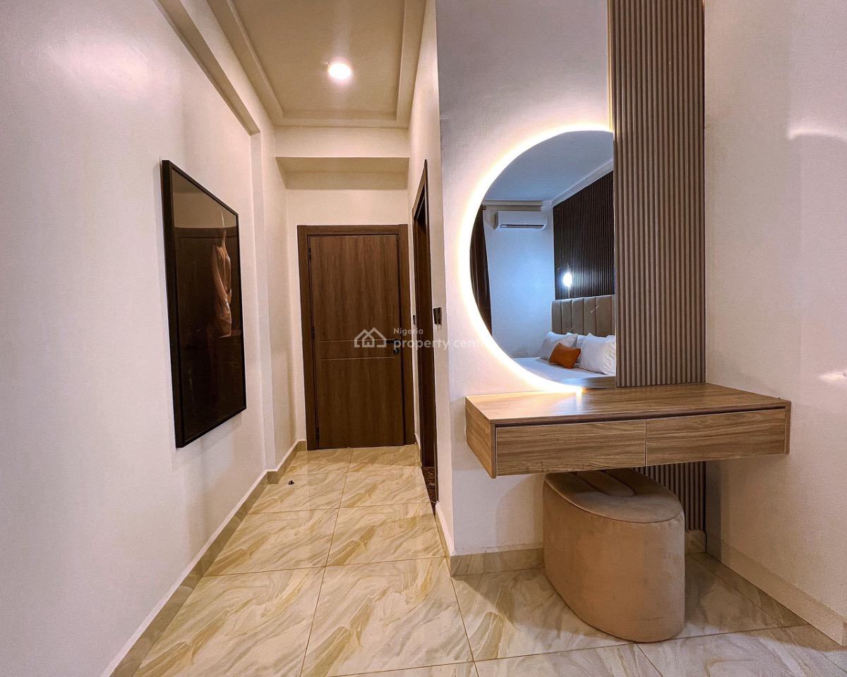 Luxury Smart 3 Bedrooms Apartment, Gilmore, Jahi, Abuja, Flat / Apartment Short Let