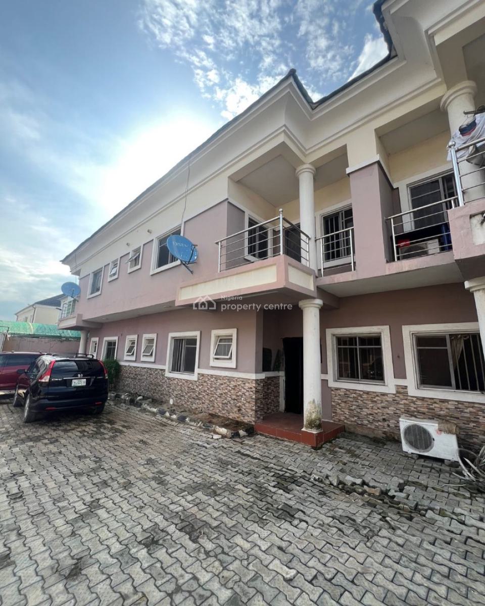 Lovely 4 Bedroom Terrace Duplex with Bq, Agungi, Agungi, Lekki, Lagos, Terraced Duplex for Sale