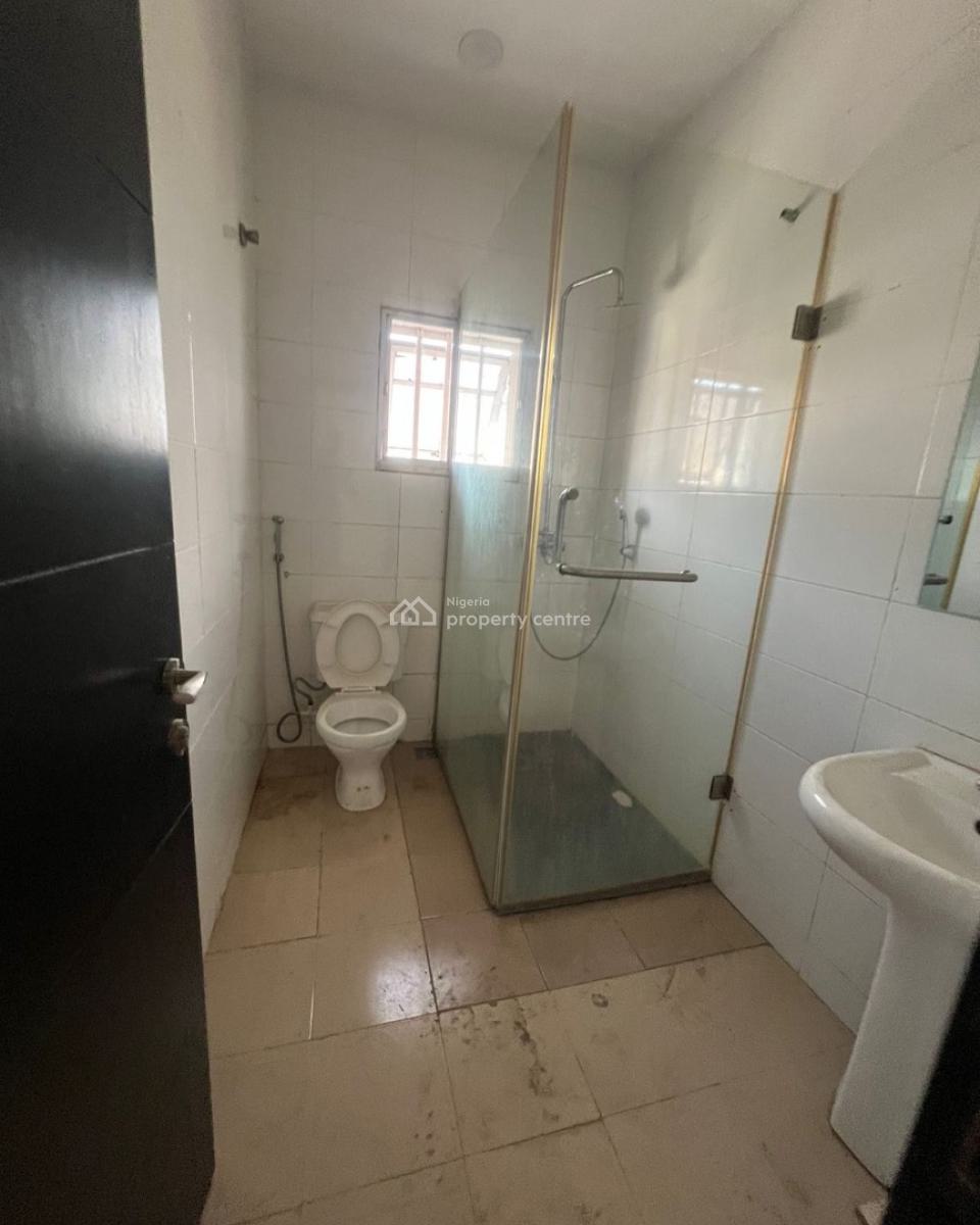 Lovely 4 Bedroom Terrace Duplex with Bq, Agungi, Agungi, Lekki, Lagos, Terraced Duplex for Sale
