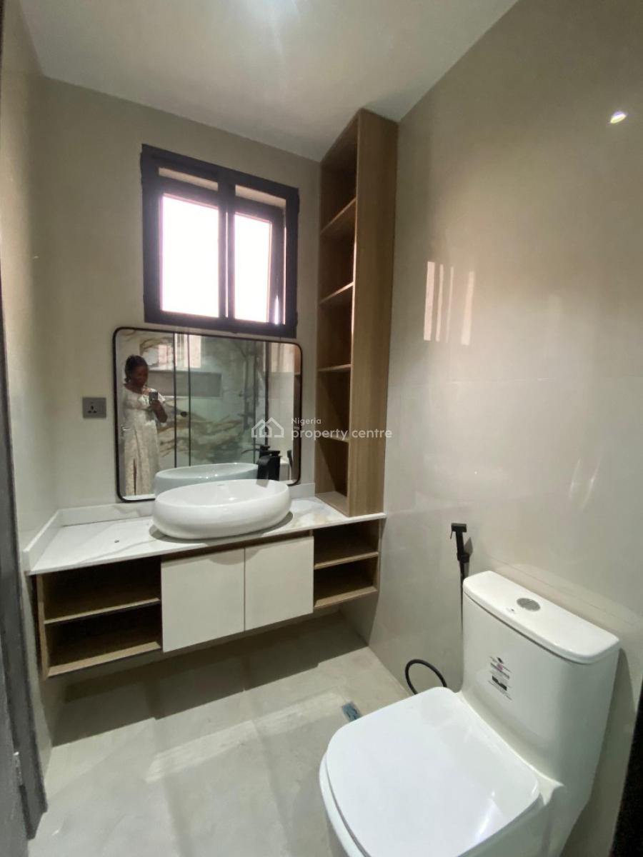 5 Bedroom Fully Automated Detached Duplex with Pool, Cinema, Gym, Royal Garden Estate, Ajah, Lagos, Detached Duplex for Sale