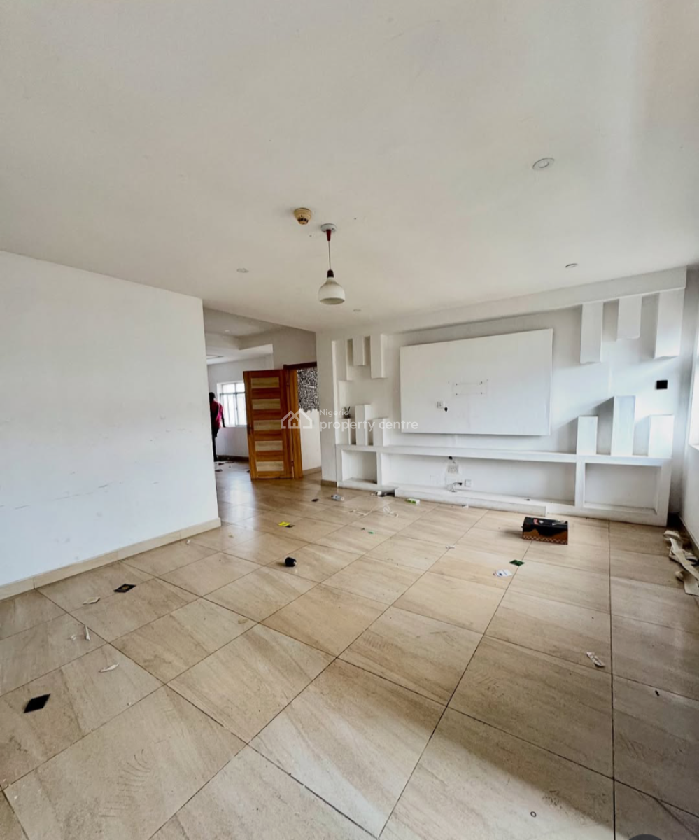 Fully Serviced 4 Bedroom Terrace Duplex with Bq, Ologolo, Lekki, Lagos, Terraced Duplex for Rent