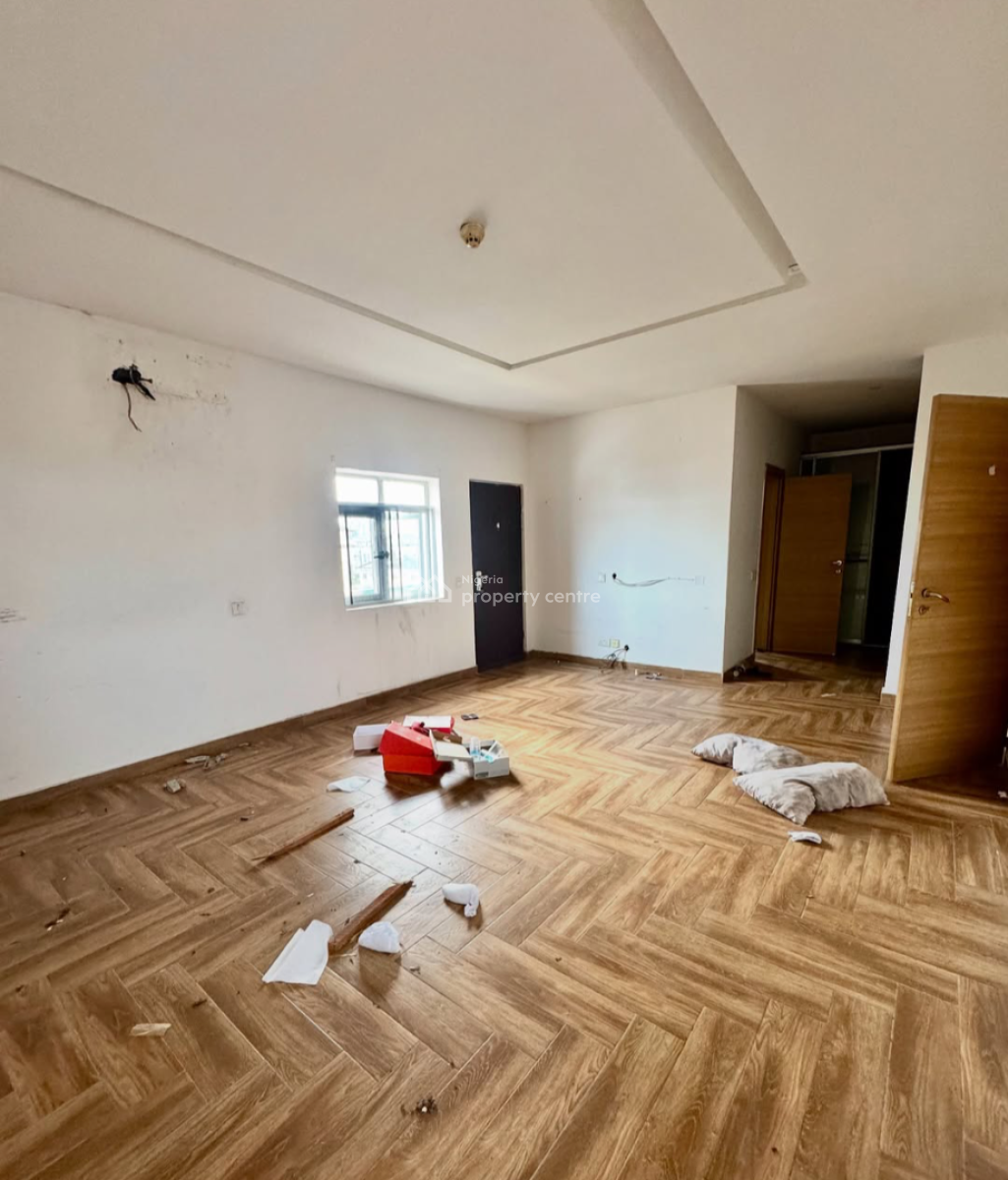 Fully Serviced 4 Bedroom Terrace Duplex with Bq, Ologolo, Lekki, Lagos, Terraced Duplex for Rent