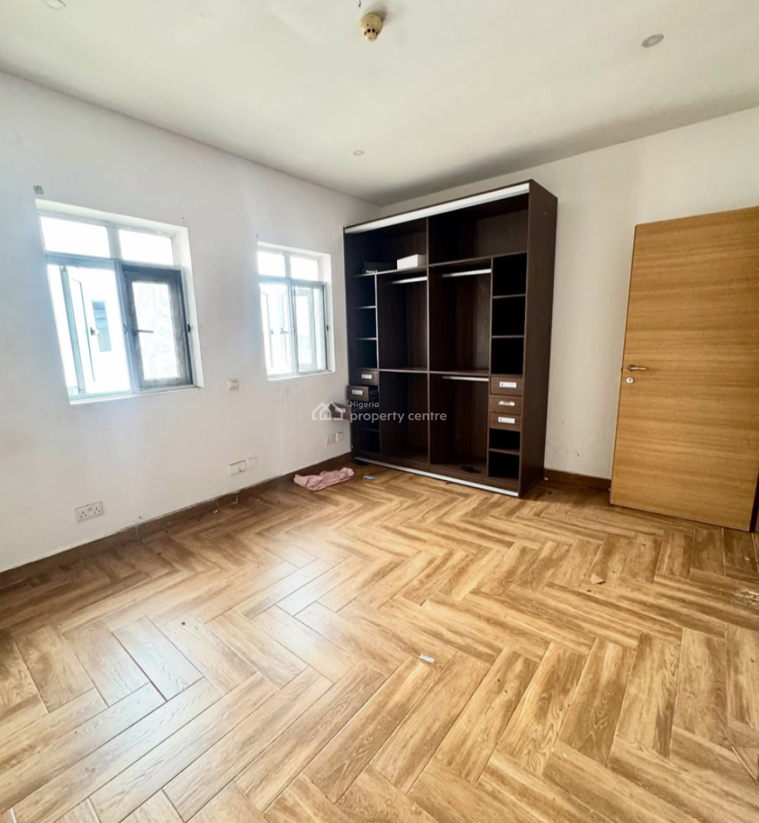 Fully Serviced 4 Bedroom Terrace Duplex with Bq, Ologolo, Lekki, Lagos, Terraced Duplex for Rent
