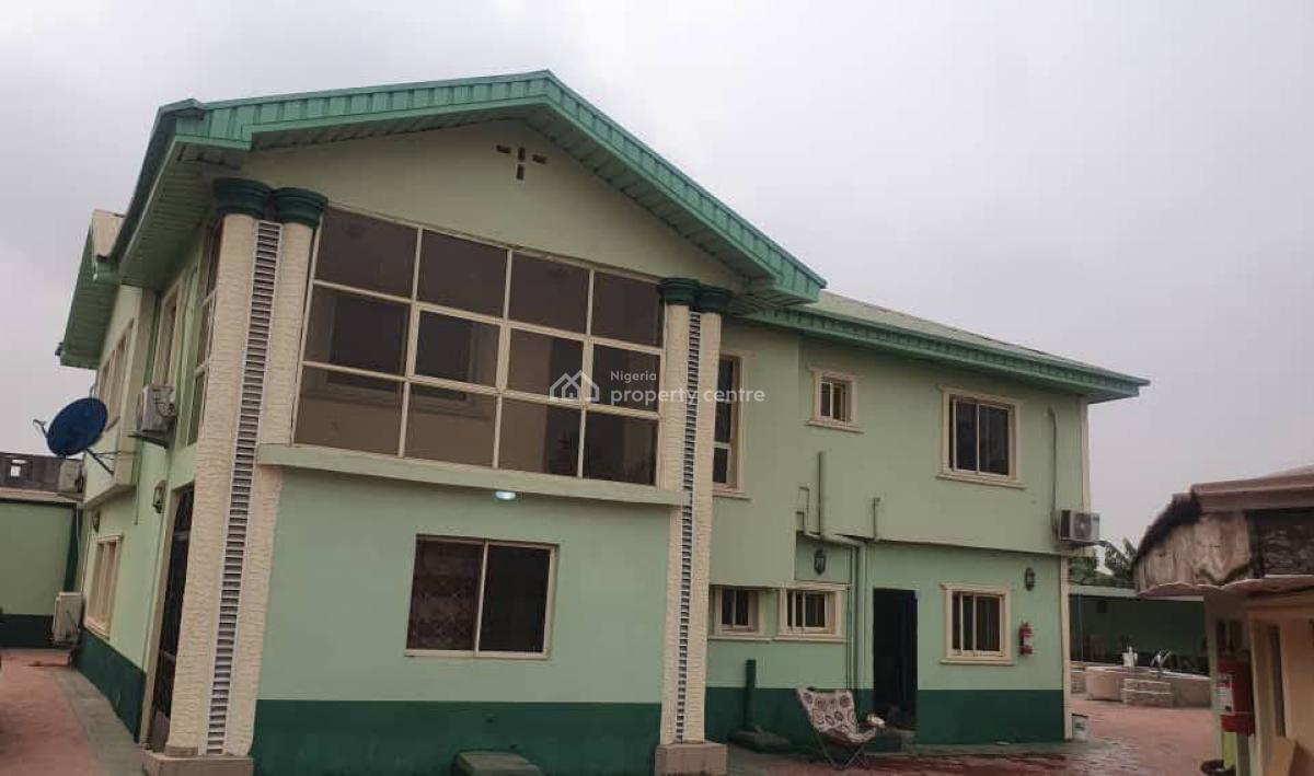 4 Bedroom Duplex, Ahmadiyya, Abule Egba, Agege, Lagos, Detached Duplex for Sale