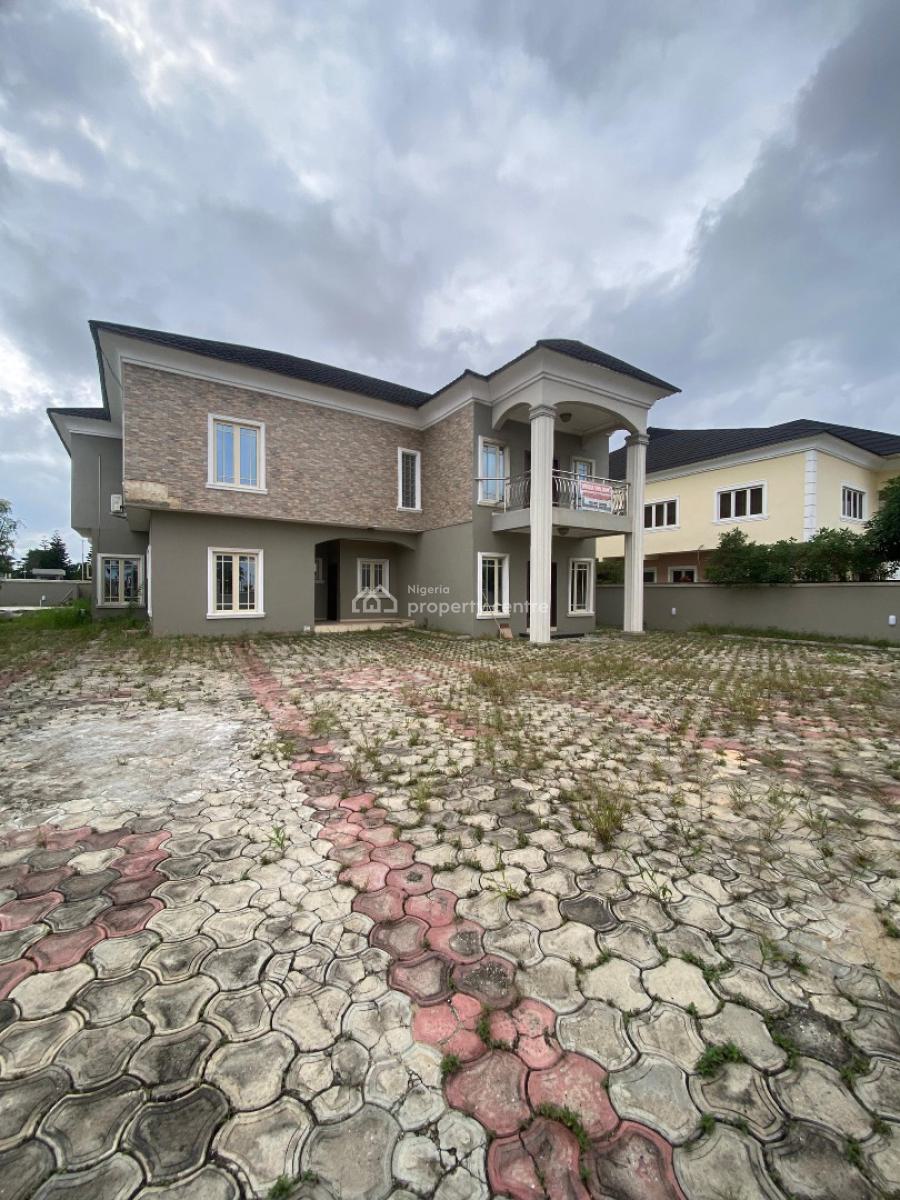 4 Bedroom Apartment with Bq, Royal Garden Estate, Ajah, Lagos, Flat / Apartment for Rent