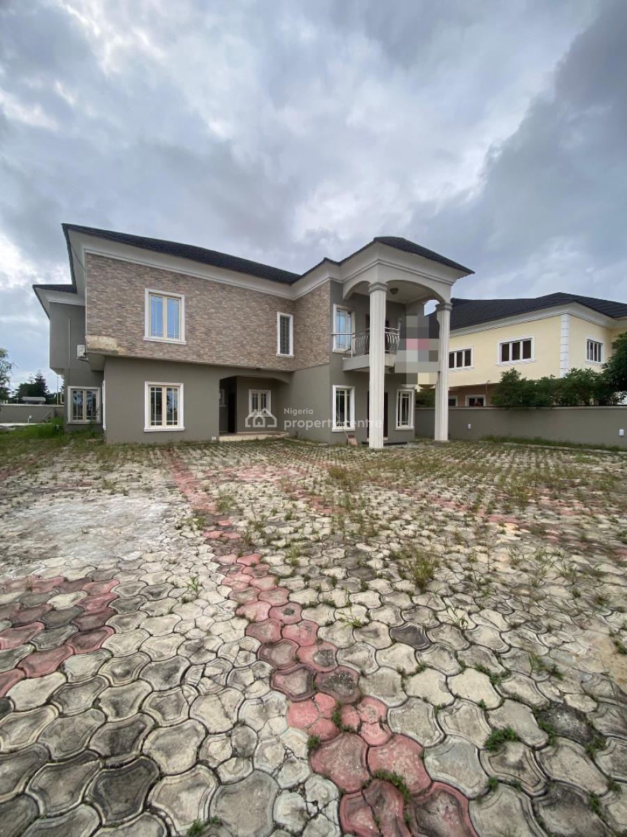 4 Bedroom Apartment with Bq, Royal Garden Estate, Ajah, Lagos, Flat / Apartment for Rent