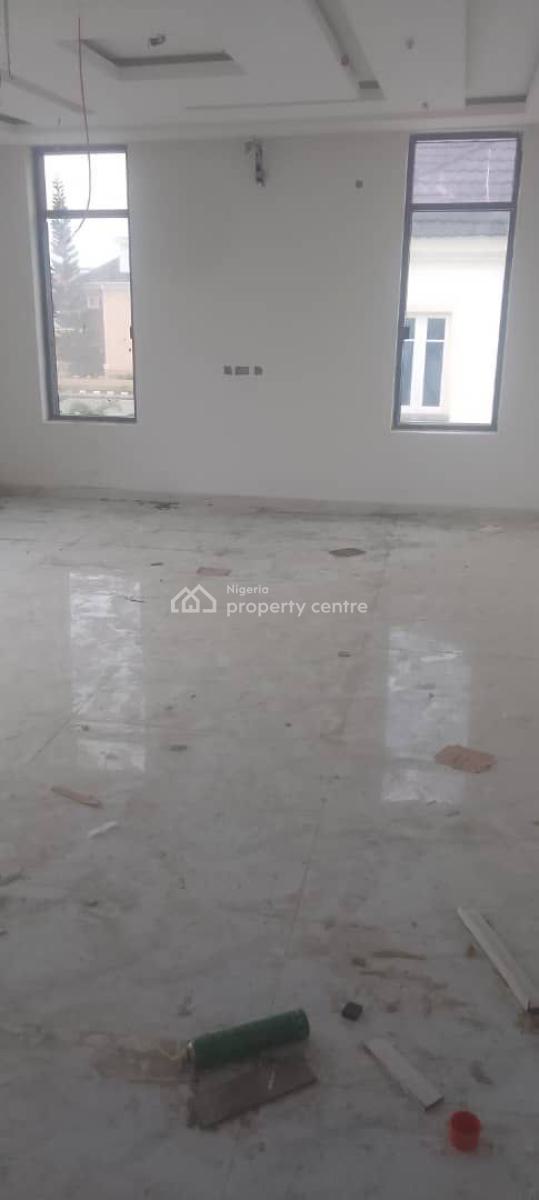 5 Bedroom Fully Detached Duplex with Pool, Royal Garden Estate, Ajah, Lagos, Detached Duplex for Sale