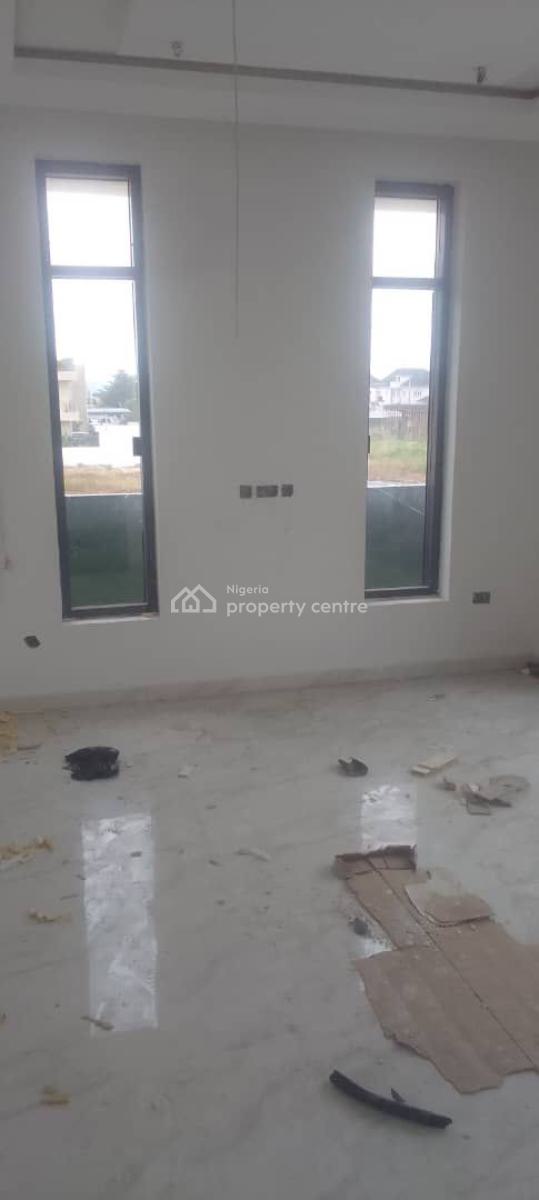 5 Bedroom Fully Detached Duplex with Pool, Royal Garden Estate, Ajah, Lagos, Detached Duplex for Sale