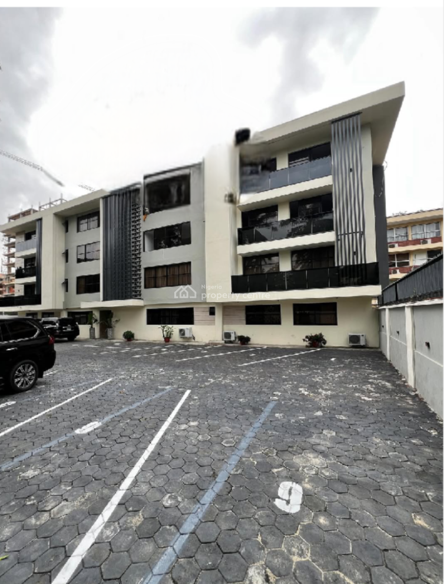 Fully Service 3bedroom Apartment at Old Ikoyi, Old Ikoyi By Urb, Old Ikoyi, Ikoyi, Lagos, House for Rent