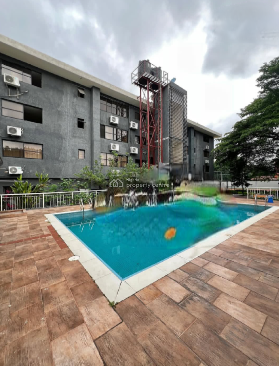 Fully Service 3bedroom Apartment at Old Ikoyi, Old Ikoyi By Urb, Old Ikoyi, Ikoyi, Lagos, House for Rent