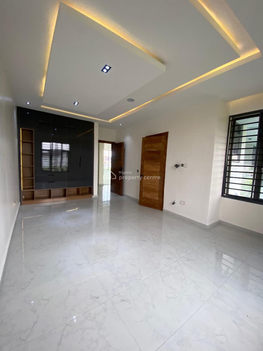5 Bedroom Fully Automated Detached Duplex with Bq, Pool, Cinema, Gym,, Royal Garden Estate, Ajah, Lagos, Detached Duplex for Sale