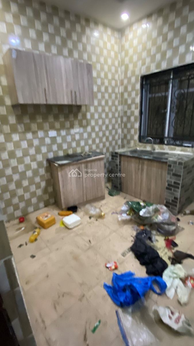 Sharp 2 Bedroom Apartment, Ago Palace, Isolo, Lagos, Flat / Apartment for Rent