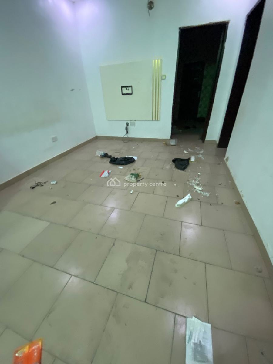 Sharp 2 Bedroom Apartment, Ago Palace, Isolo, Lagos, Flat / Apartment for Rent
