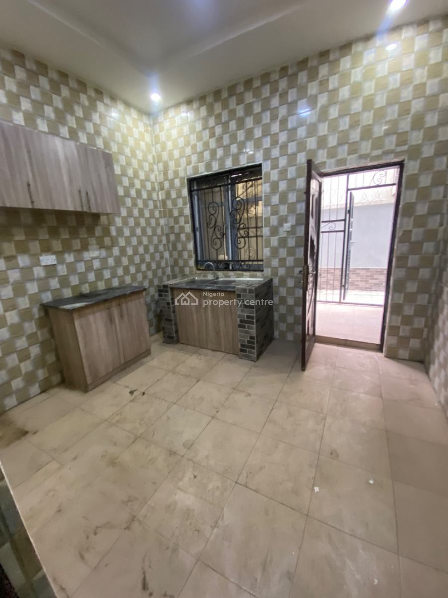 Sharp 2 Bedroom Apartment, Ago Palace, Isolo, Lagos, Flat / Apartment for Rent