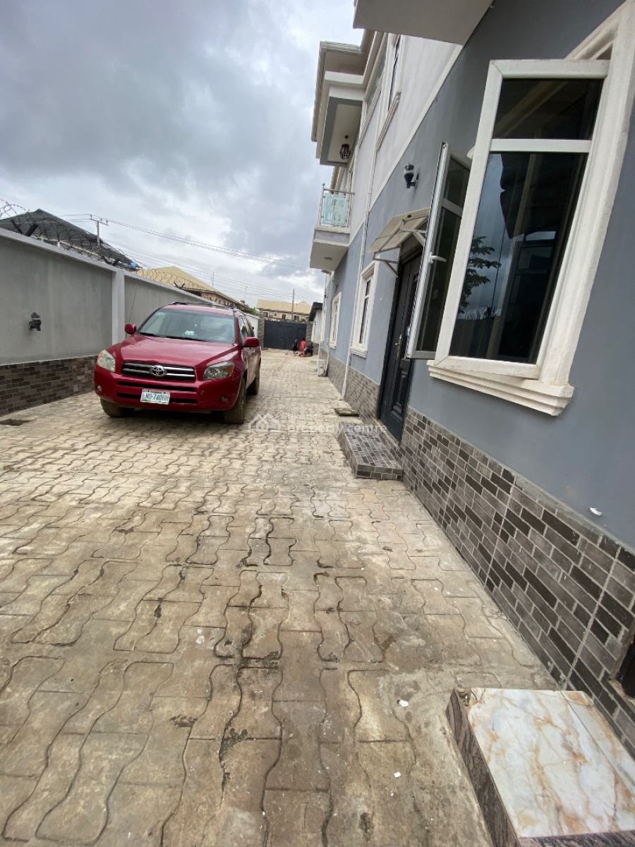 Sharp 2 Bedroom Apartment, Ago Palace, Isolo, Lagos, Flat / Apartment for Rent