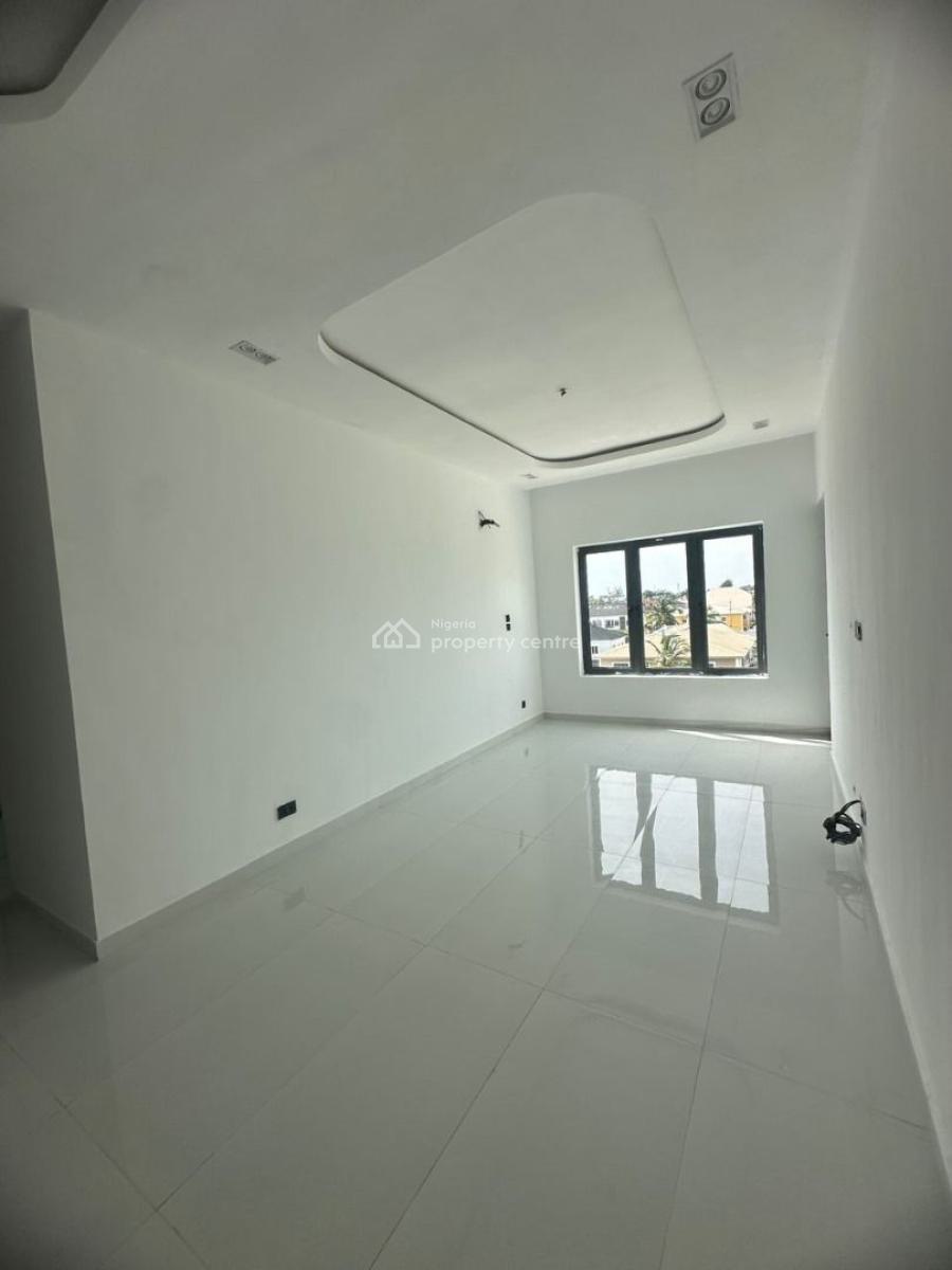 Luxury Brand New 4-bedroom Maisonette with Bq, Lekki Phase 1, Lekki, Lagos, House for Sale