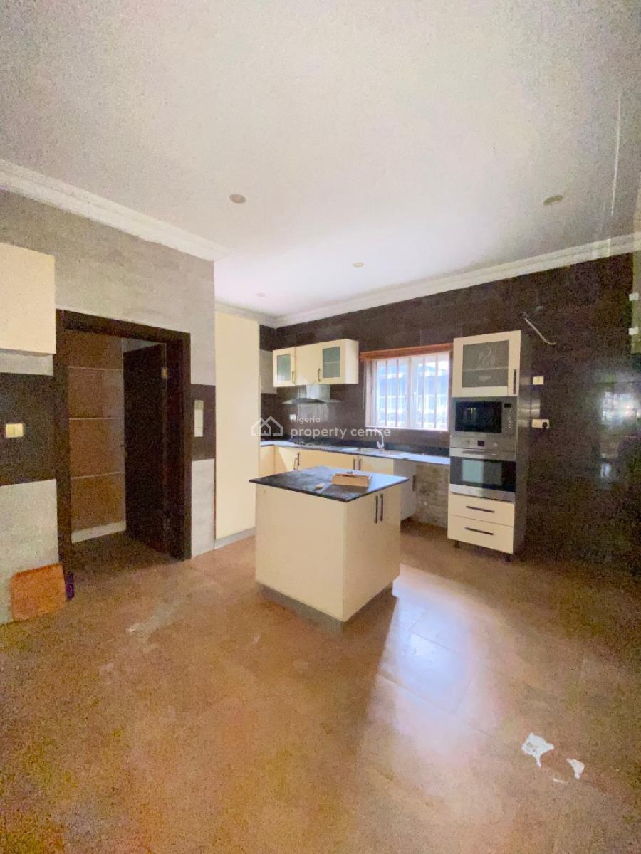 5 Bedroom Fully Detached Duplex with Bq & Study, Royal Garden Estate, Ajah, Lagos, Detached Duplex for Rent