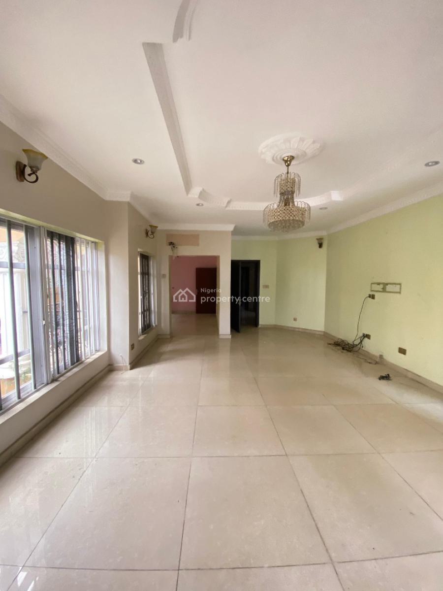 5 Bedroom Fully Detached Duplex with Bq & Study, Royal Garden Estate, Ajah, Lagos, Detached Duplex for Rent