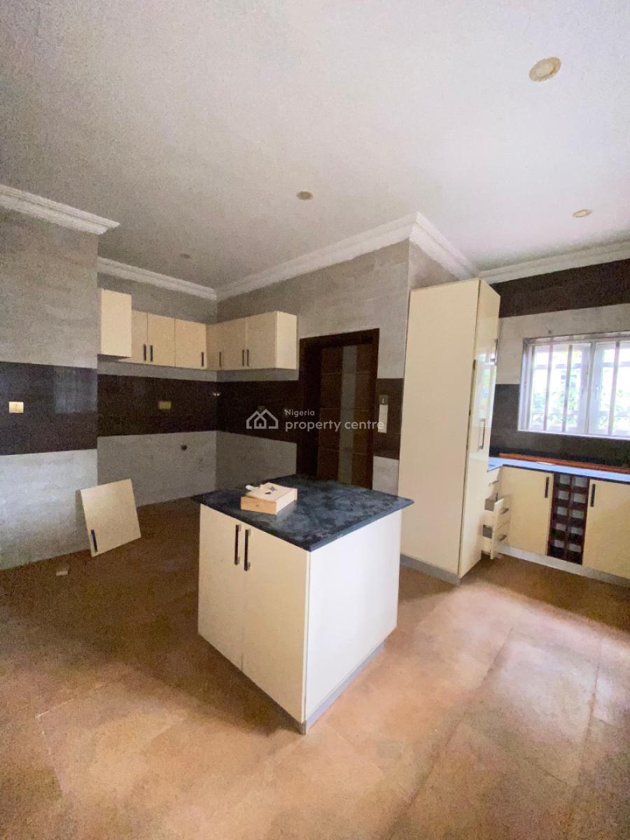 5 Bedroom Fully Detached Duplex with Bq & Study, Royal Garden Estate, Ajah, Lagos, Detached Duplex for Rent