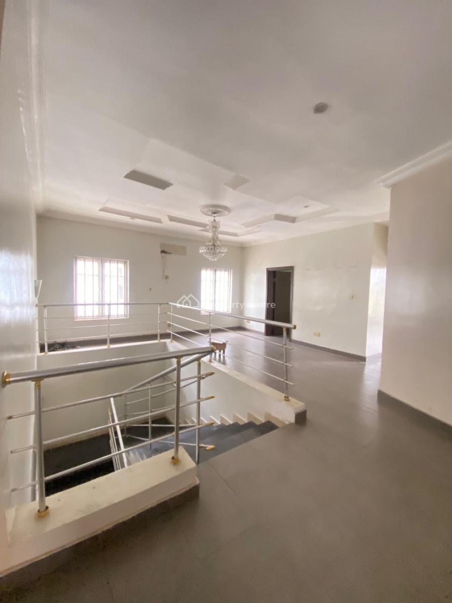 5 Bedroom Fully Detached Duplex with Bq & Study, Royal Garden Estate, Ajah, Lagos, Detached Duplex for Rent
