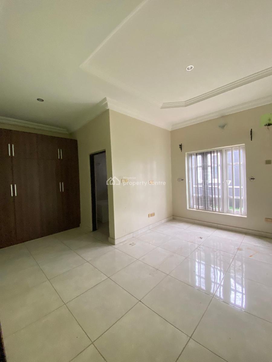 5 Bedroom Fully Detached Duplex with Bq & Study, Royal Garden Estate, Ajah, Lagos, Detached Duplex for Rent