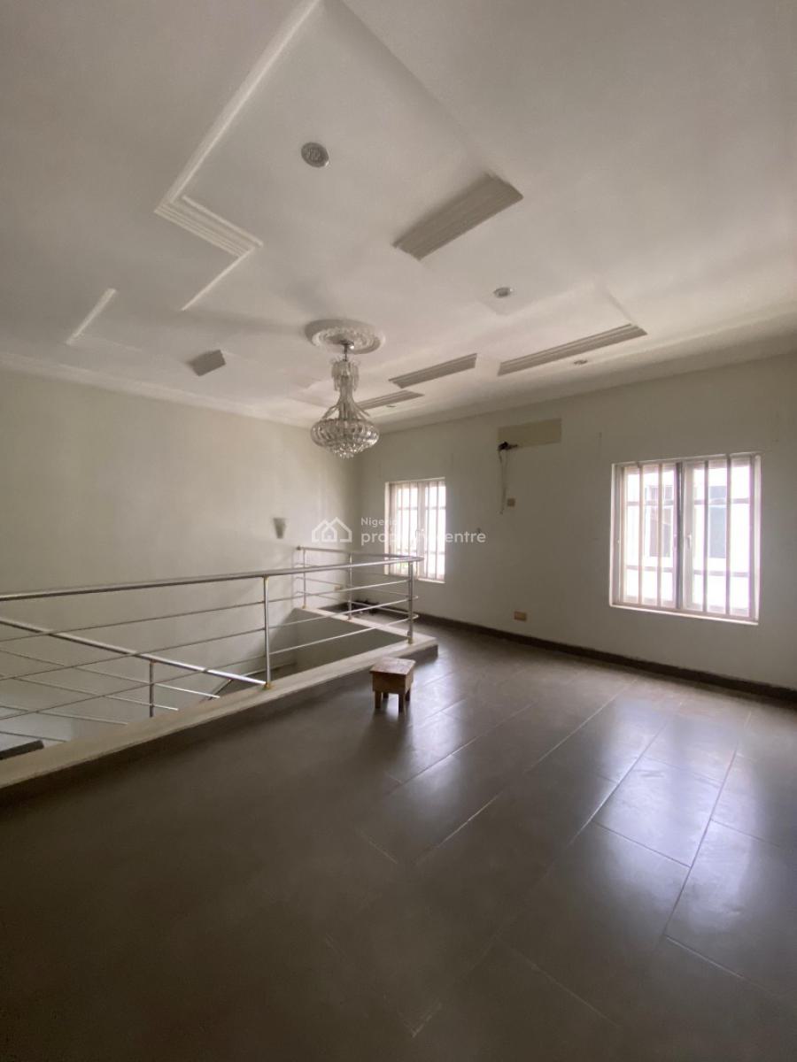 5 Bedroom Fully Detached Duplex with Bq & Study, Royal Garden Estate, Ajah, Lagos, Detached Duplex for Rent
