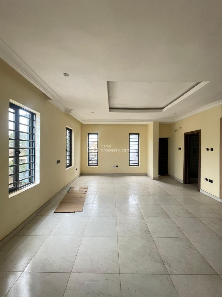 Beautifully Built 4 Bedroom Terraced Duplex with Bq, Anthony, Maryland, Lagos, Terraced Duplex for Sale