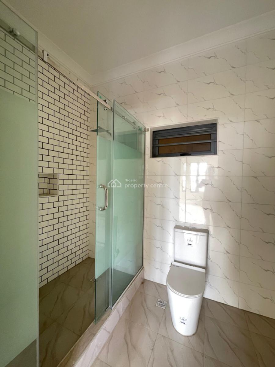 Beautifully Built 4 Bedroom Terraced Duplex with Bq, Anthony, Maryland, Lagos, Terraced Duplex for Sale