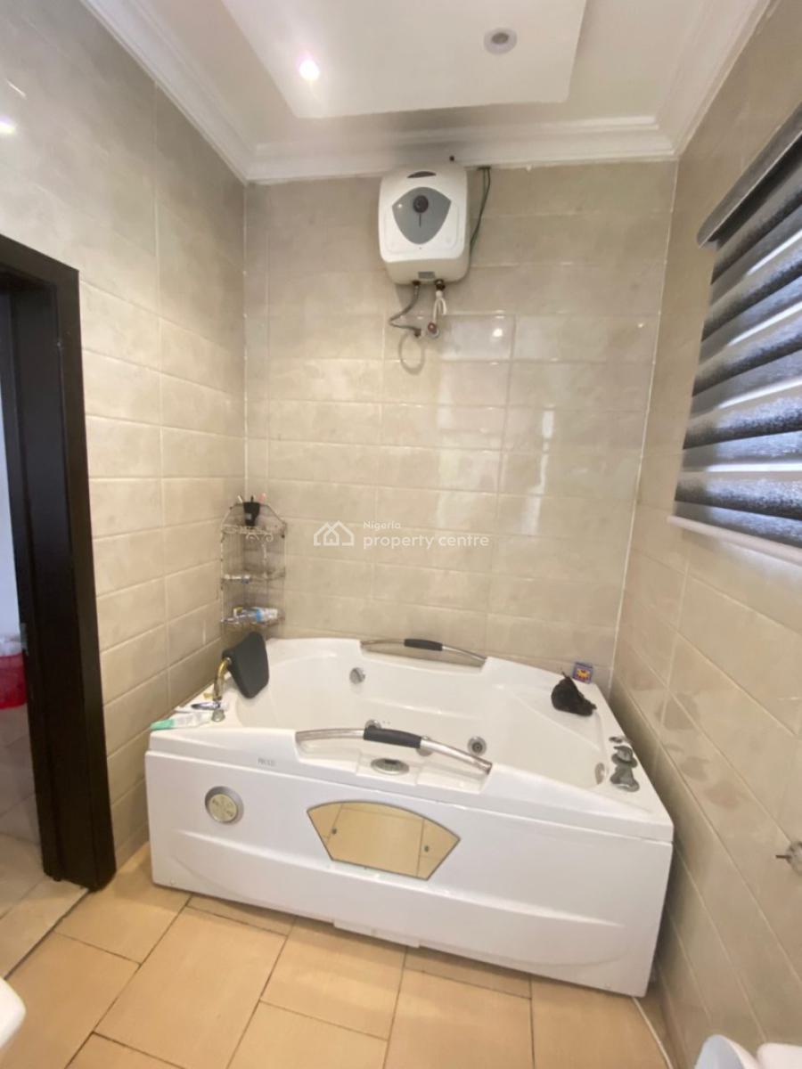 Well Maintained 4 Bedroom Semi Detached House, Secured Estate Off Agungi Road, Agungi, Lekki, Lagos, Semi-detached Duplex for Sale