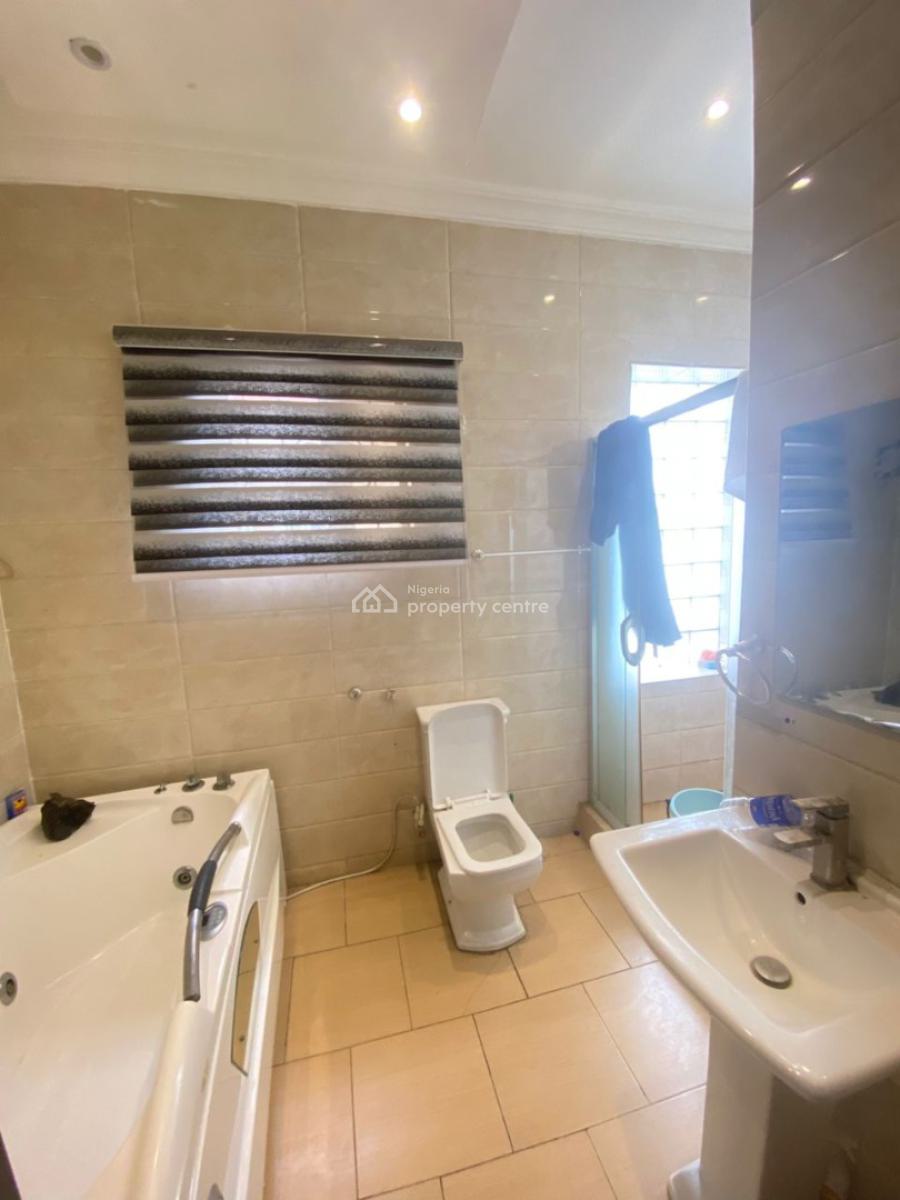 Well Maintained 4 Bedroom Semi Detached House, Secured Estate Off Agungi Road, Agungi, Lekki, Lagos, Semi-detached Duplex for Sale