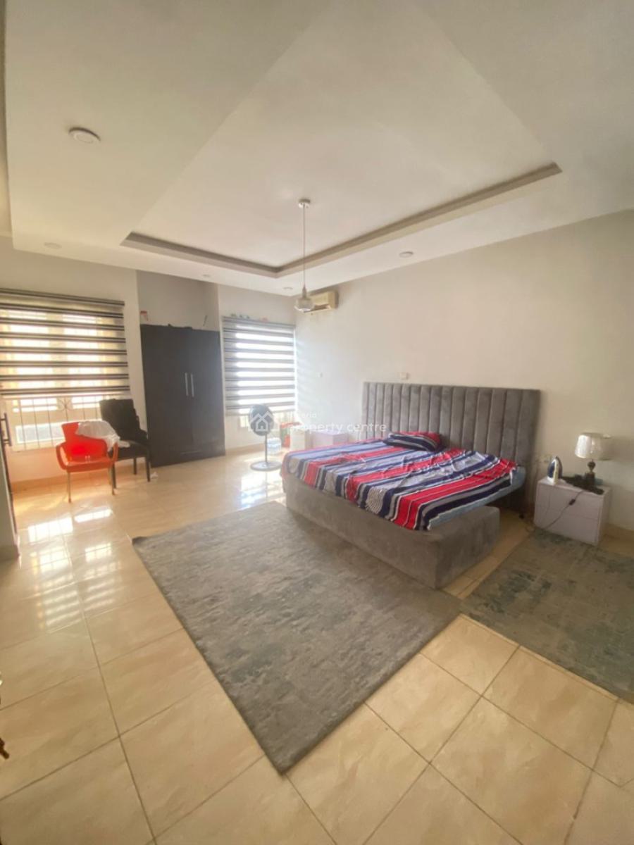Well Maintained 4 Bedroom Semi Detached House, Secured Estate Off Agungi Road, Agungi, Lekki, Lagos, Semi-detached Duplex for Sale