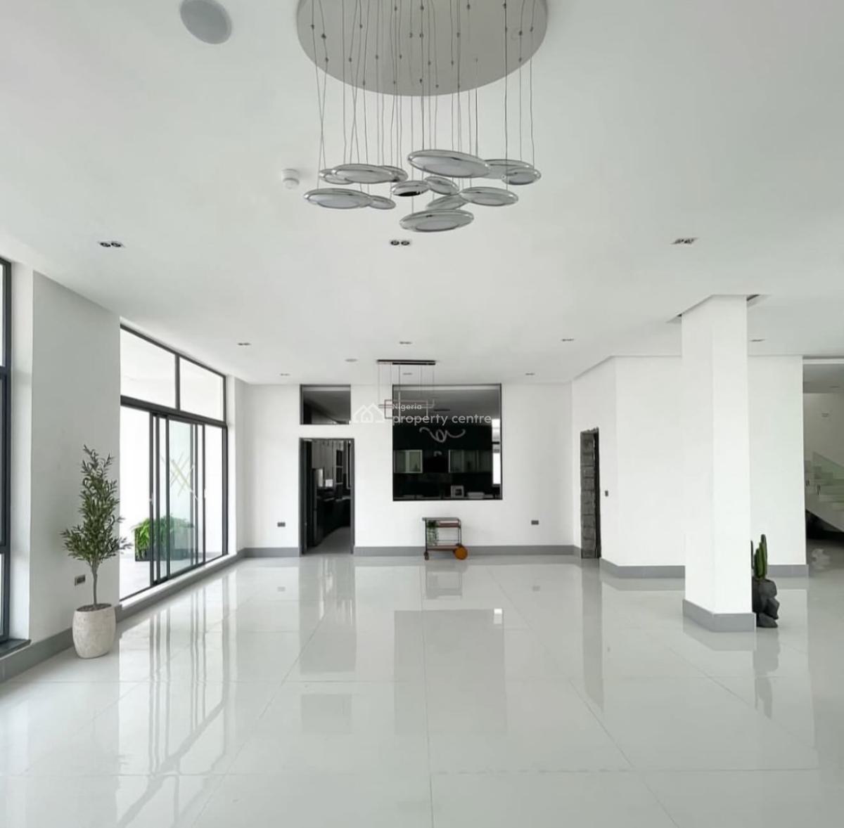 8 Bedroom Mansion, Asokoro District, Abuja, Detached Duplex for Sale